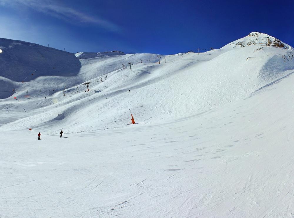 Euroski Hotel Mountain Resort & Spa エル・ターター エクステリア 写真