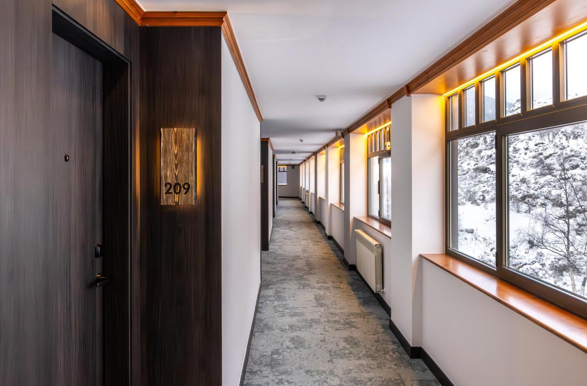 Hotel Euroski Mountain Resort & Spa エル・ターター エクステリア 写真