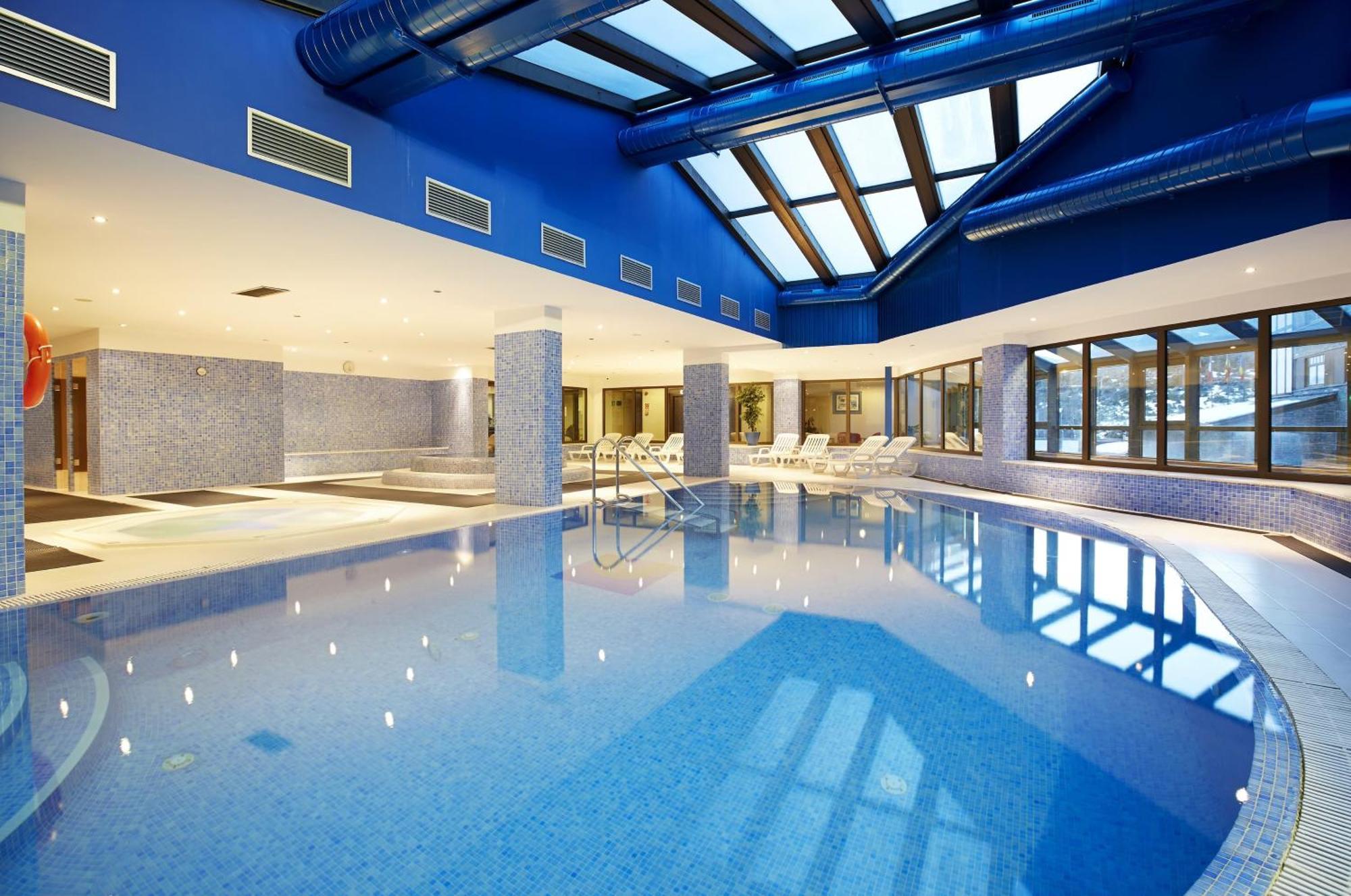 Hotel Euroski Mountain Resort & Spa エル・ターター エクステリア 写真