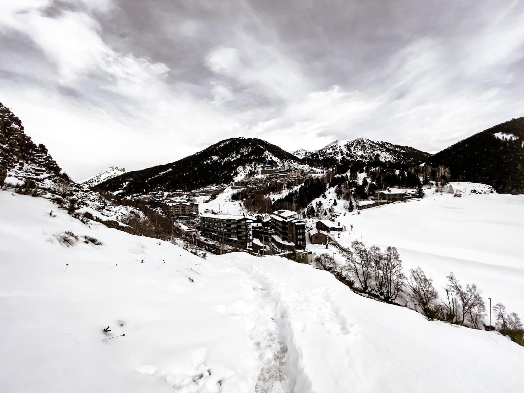 Hotel Euroski Mountain Resort & Spa エル・ターター エクステリア 写真