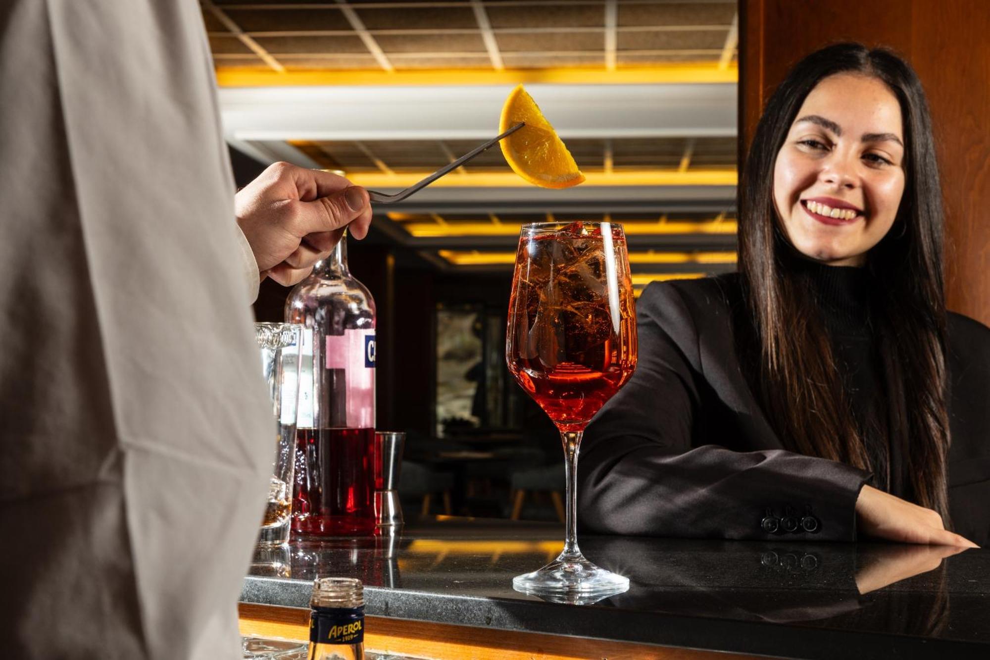 Hotel Euroski Mountain Resort & Spa エル・ターター エクステリア 写真
