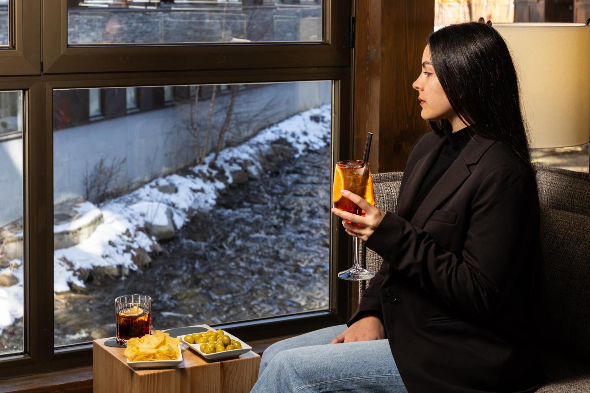 Hotel Euroski Mountain Resort & Spa エル・ターター エクステリア 写真