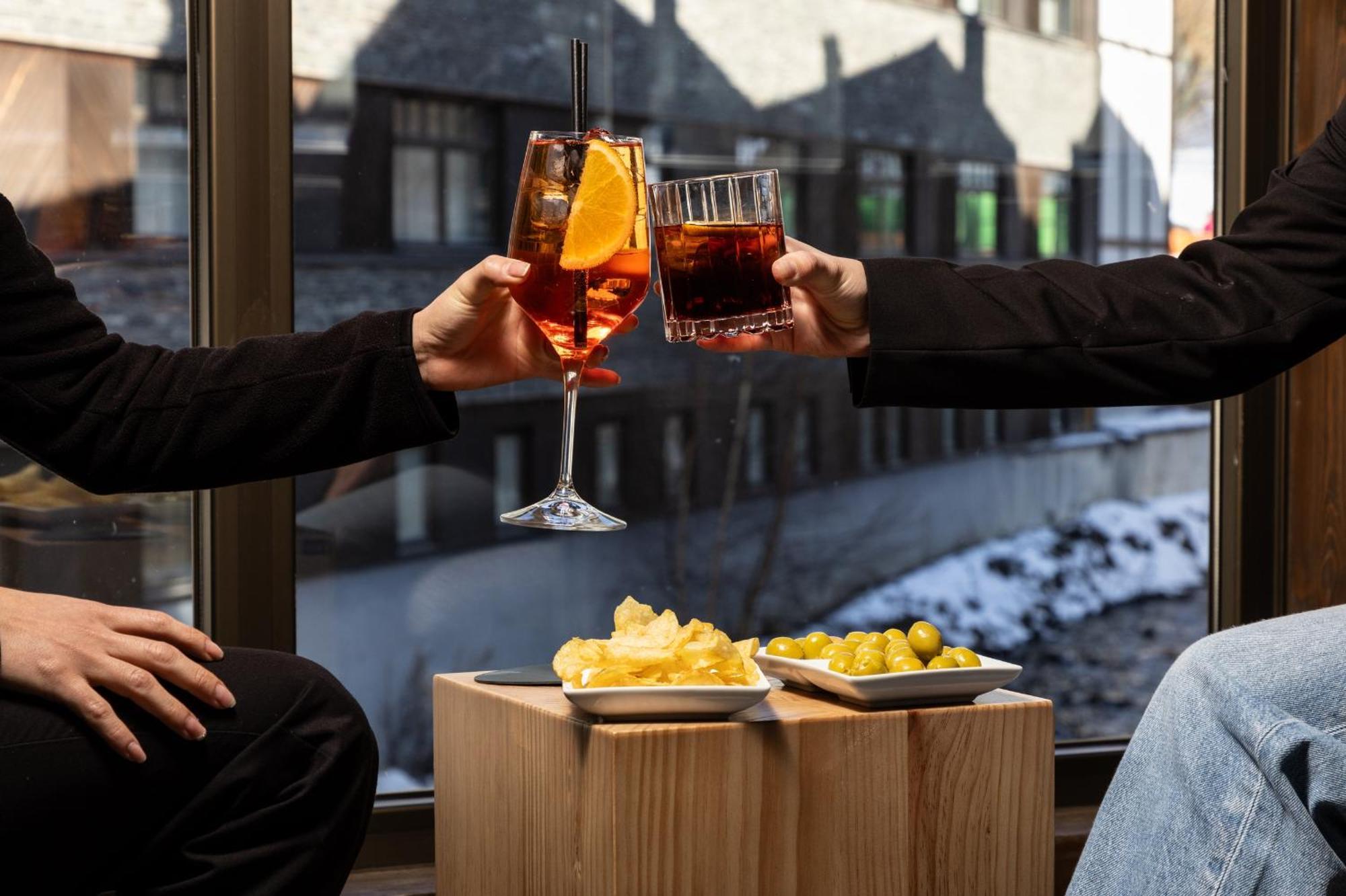 Hotel Euroski Mountain Resort & Spa エル・ターター エクステリア 写真